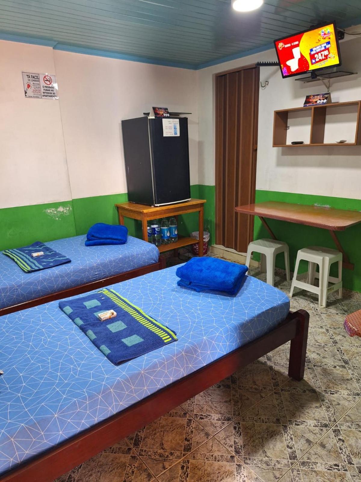 Apart Hotel Manaus - Un 614 Exterior photo