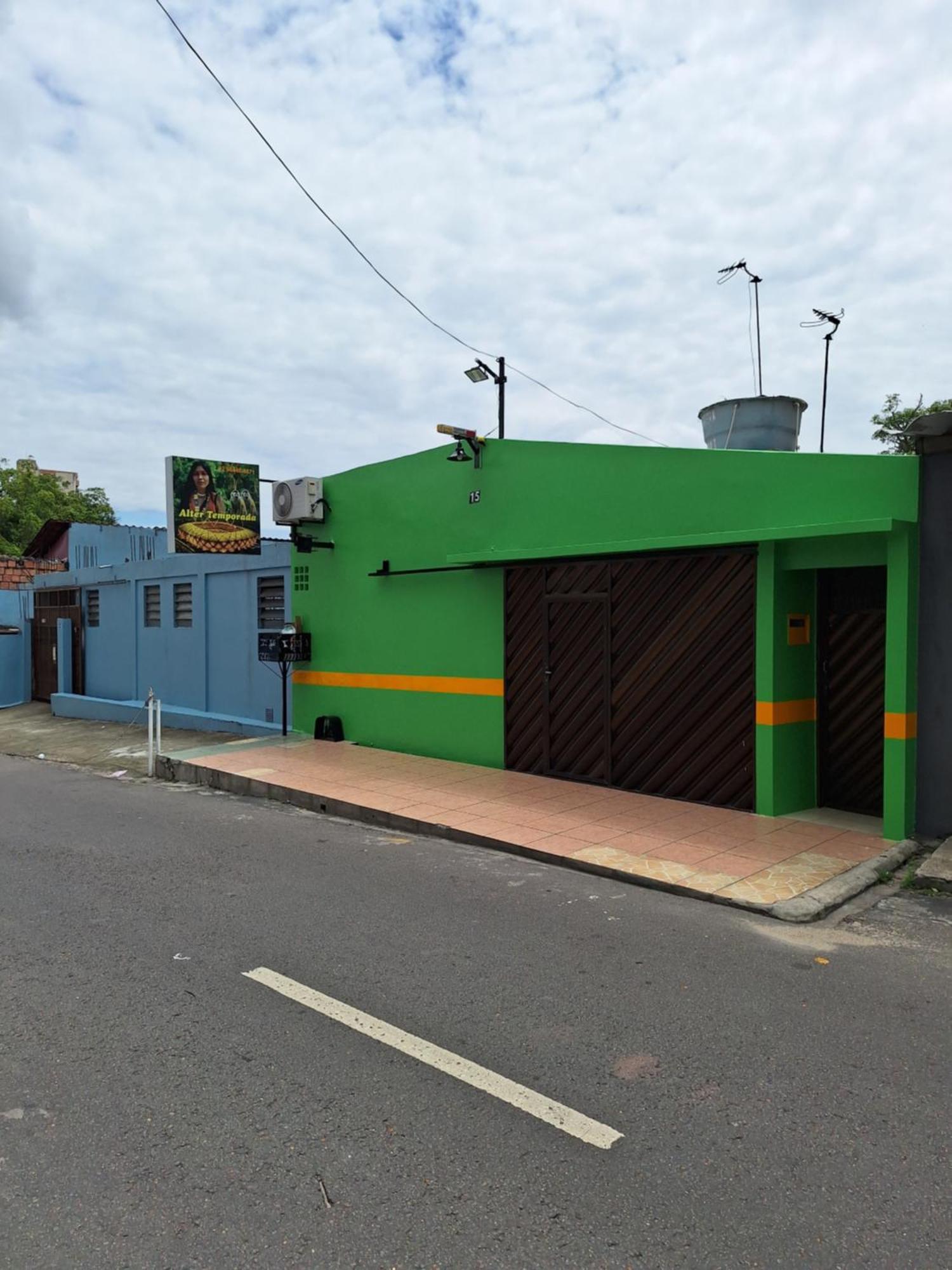 Apart Hotel Manaus - Un 614 Exterior photo