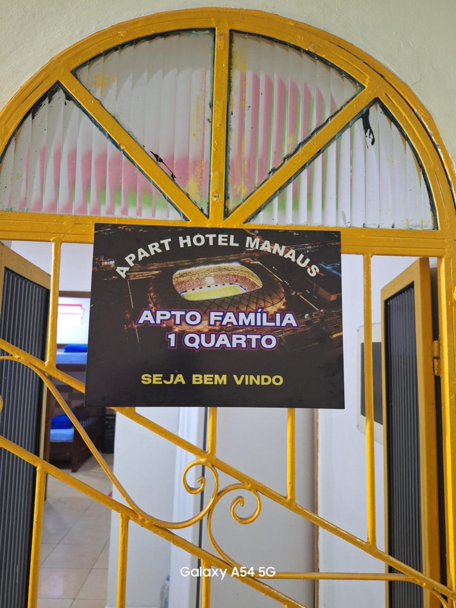 Apart Hotel Manaus - Un 614 Exterior photo